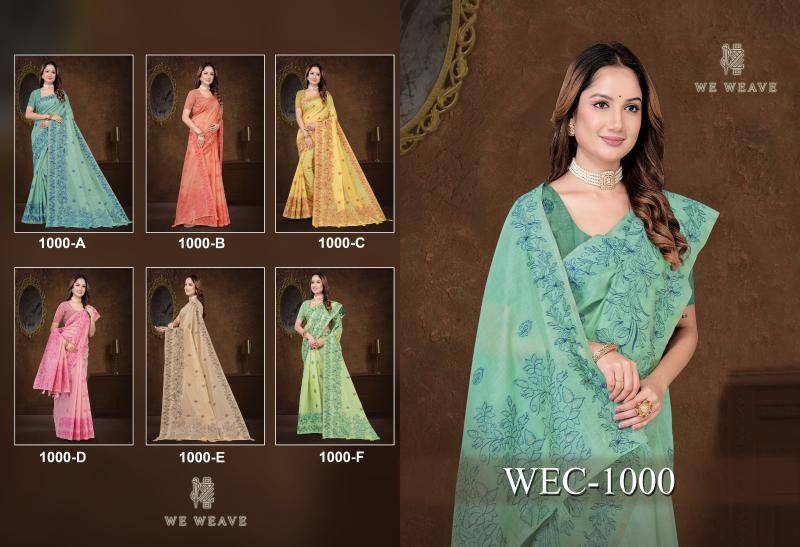 Tulsi WEC-1000-kota Indian sarees wholesale
